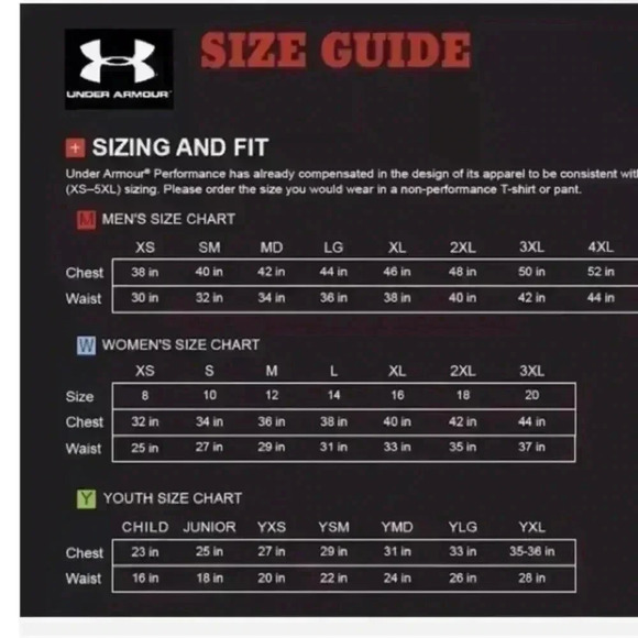 UNDER ARMOUR  LOOSE FIT UNDER ACTIVEWEAR RACERBACK TANK - Picture 8 of 8